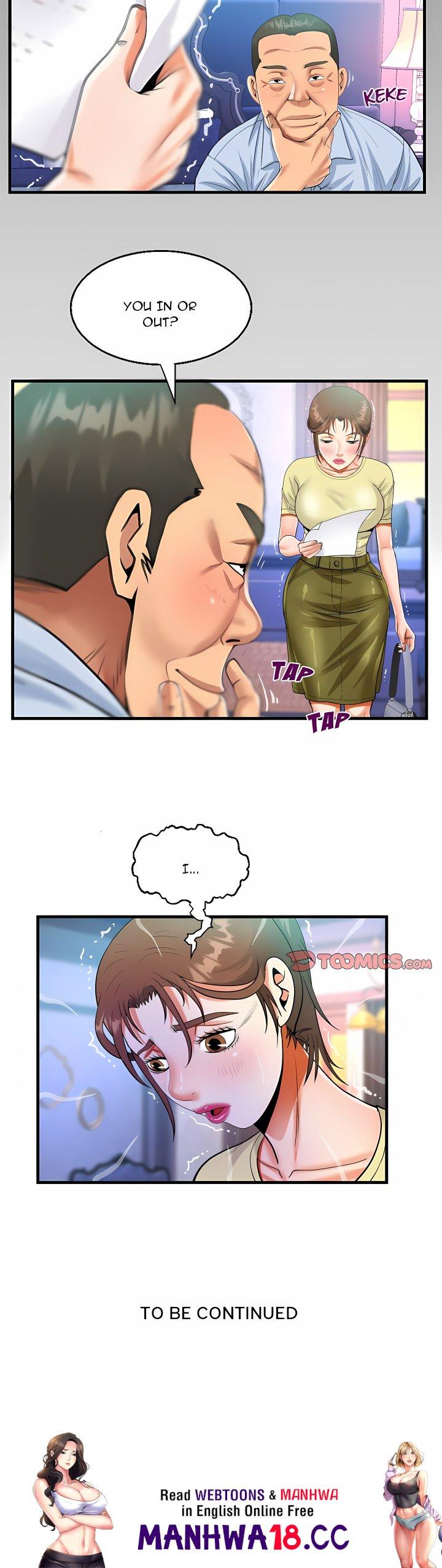 Knock Knock (Uncensored) - Chapter 76 Page 12