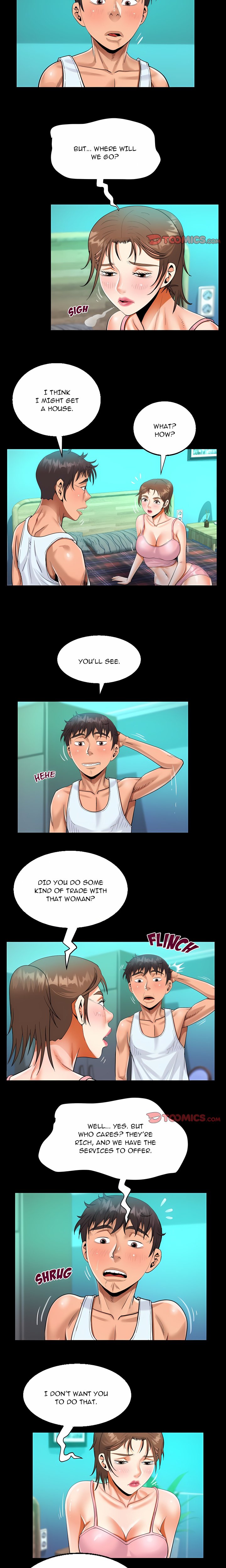 Knock Knock (Uncensored) - Chapter 78 Page 6