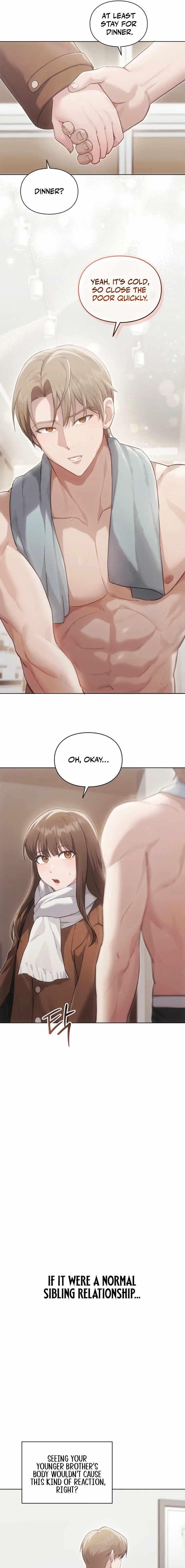 I Missed My Stepbrothers - Chapter 1 Page 7