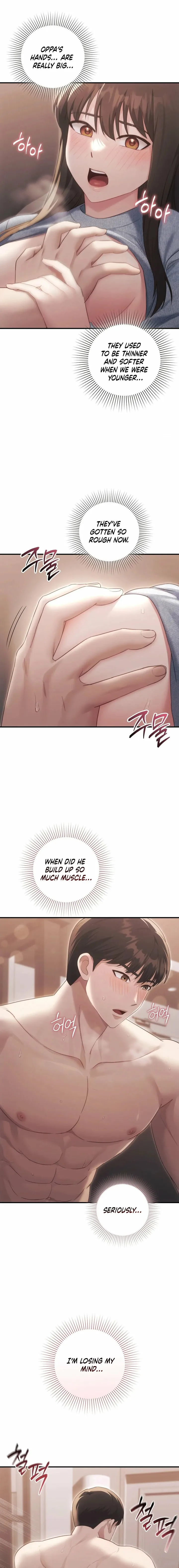 I Missed My Stepbrothers - Chapter 2 Page 19