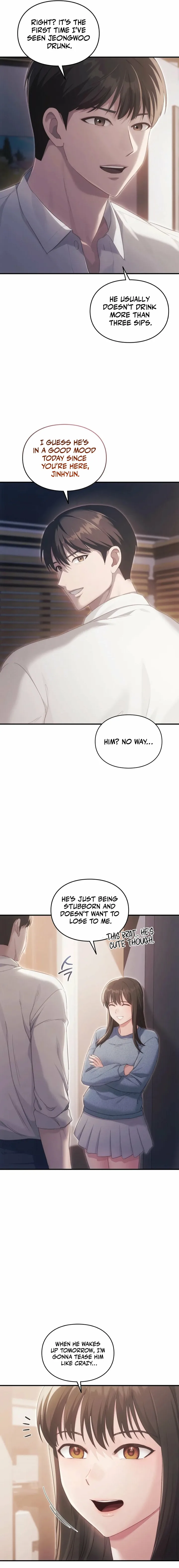 I Missed My Stepbrothers - Chapter 2 Page 5