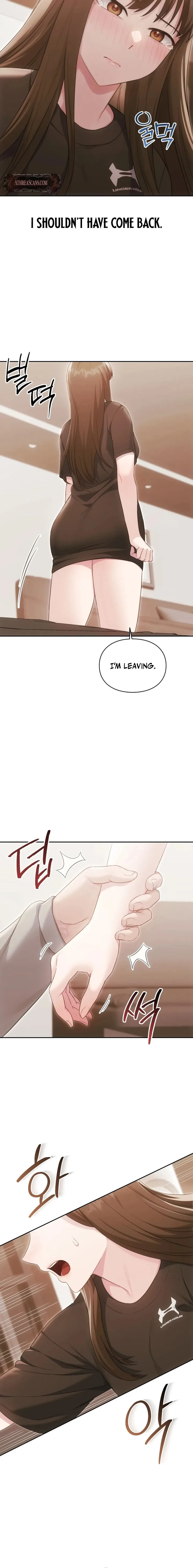I Missed My Stepbrothers - Chapter 3 Page 18