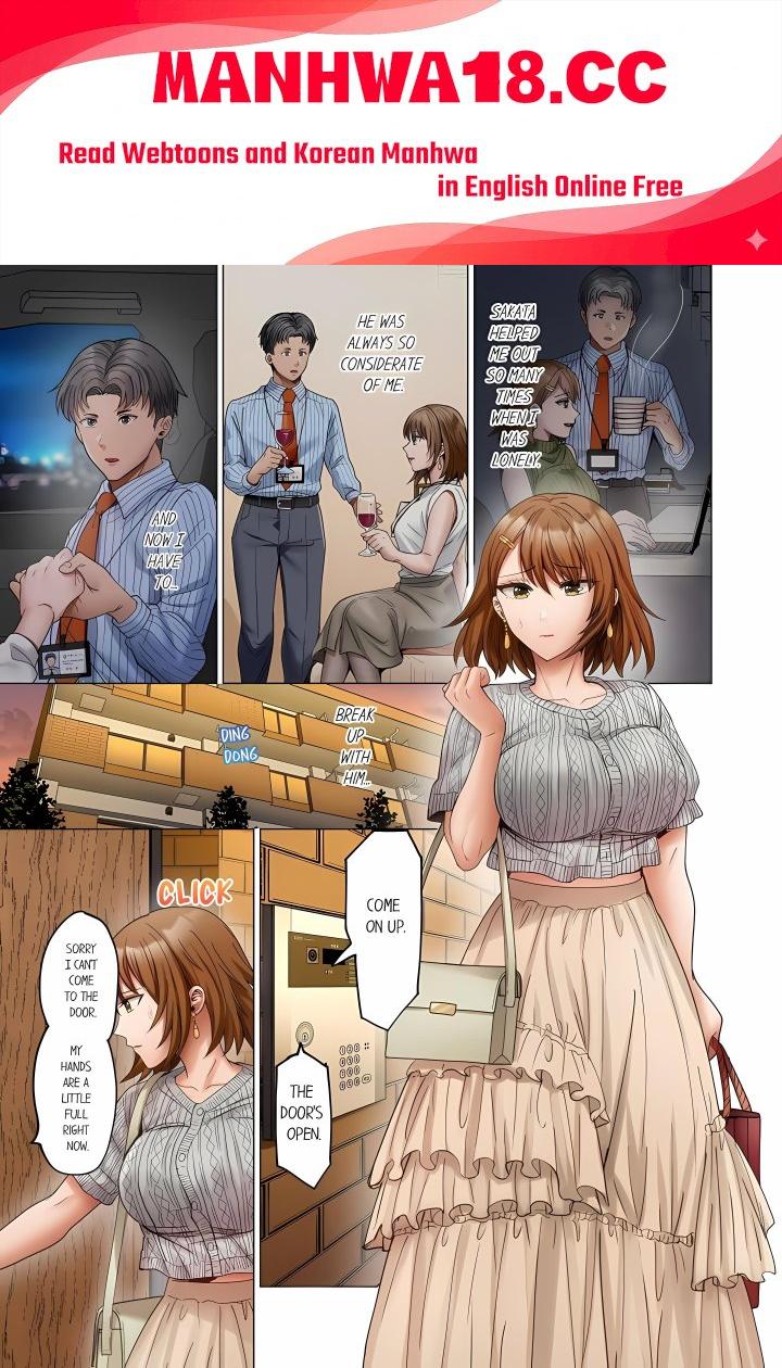 Married Couple Swap: He’s Better Than My Husband (Uncensored) - Chapter 160 Page 1
