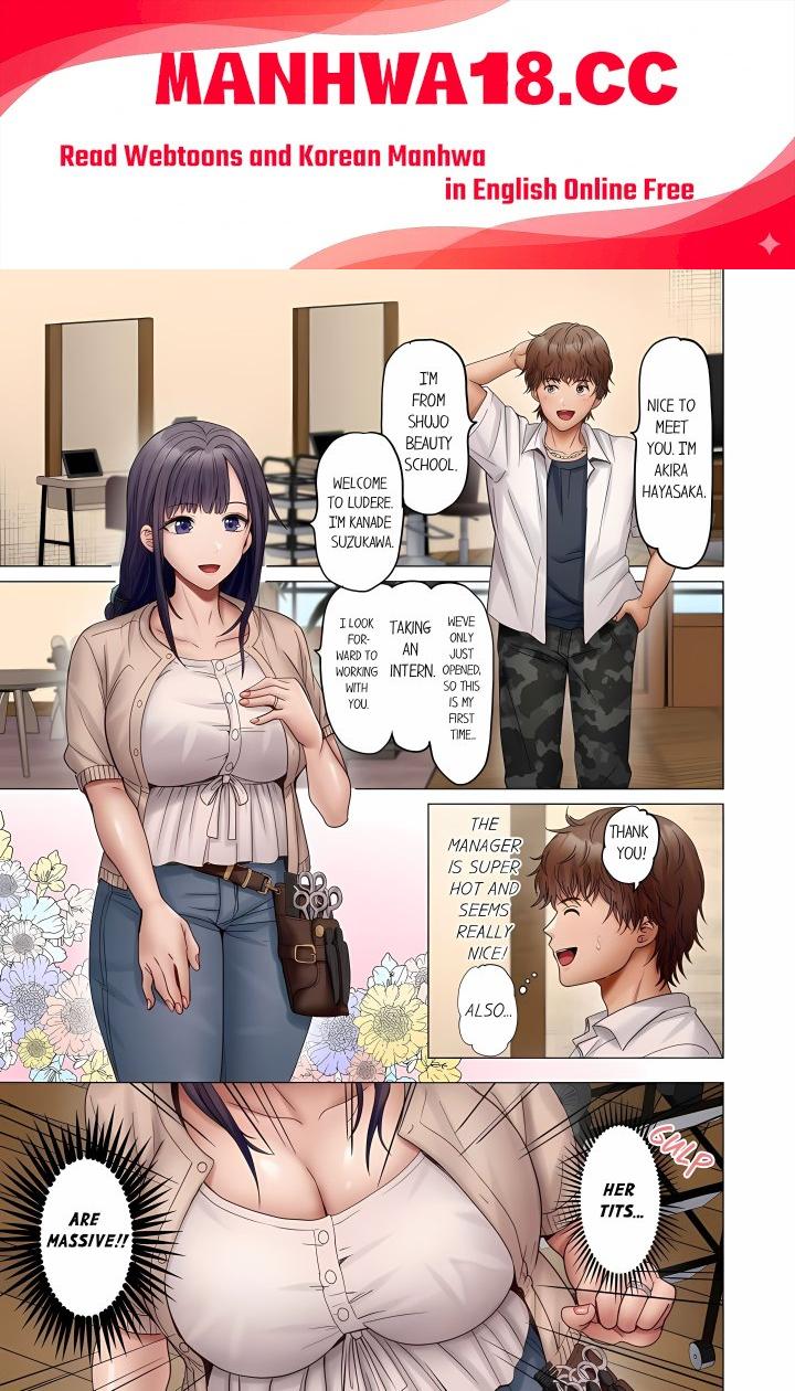 Married Couple Swap: He’s Better Than My Husband (Uncensored) - Chapter 163 Page 1