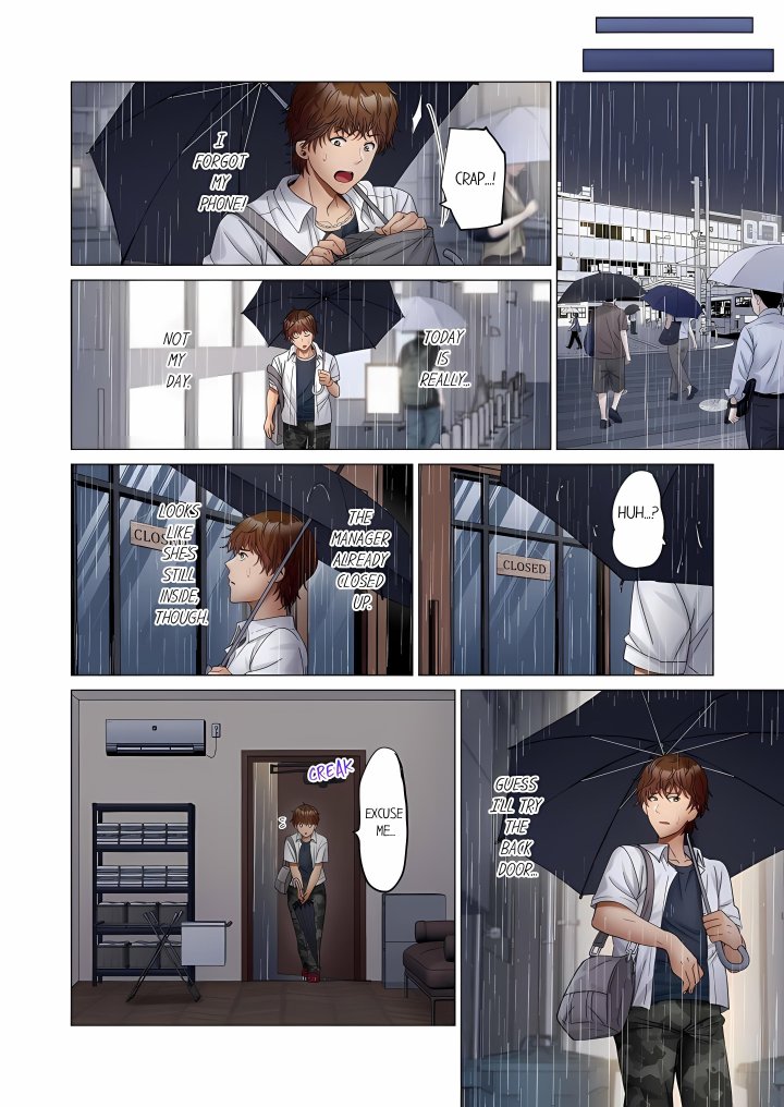 Married Couple Swap: He’s Better Than My Husband (Uncensored) - Chapter 164 Page 6