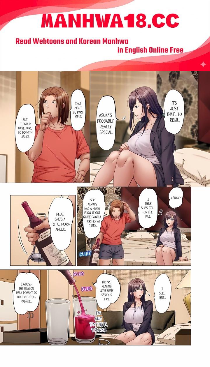 Married Couple Swap: He’s Better Than My Husband (Uncensored) - Chapter 170 Page 1