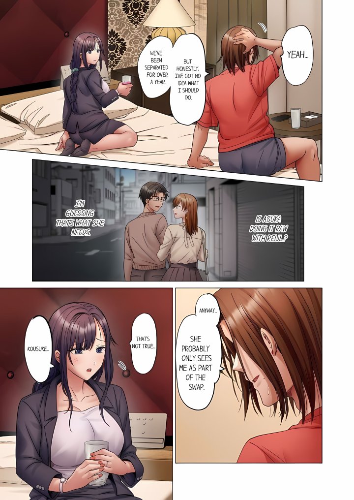 Married Couple Swap: He’s Better Than My Husband (Uncensored) - Chapter 170 Page 3