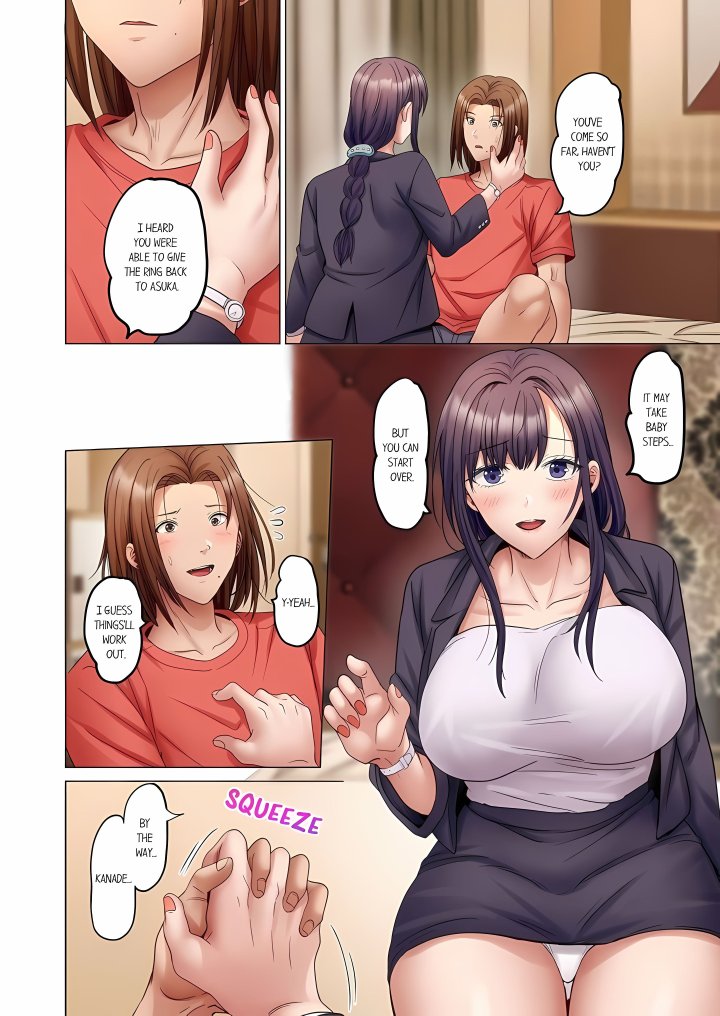 Married Couple Swap: He’s Better Than My Husband (Uncensored) - Chapter 170 Page 4