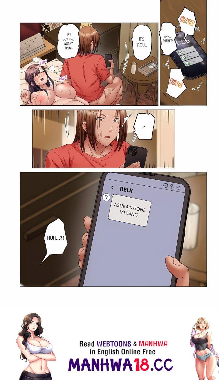Married Couple Swap: He’s Better Than My Husband (Uncensored) - Chapter 171 Page 8