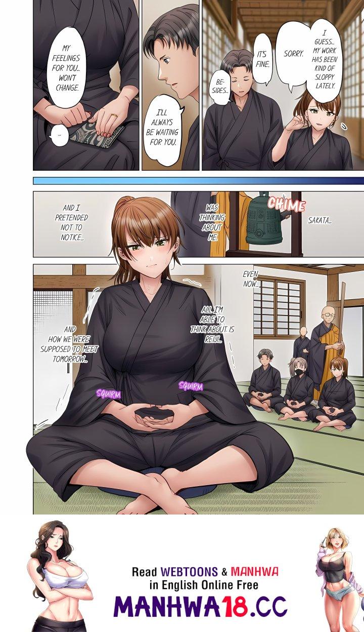 Married Couple Swap: He’s Better Than My Husband (Uncensored) - Chapter 172 Page 8