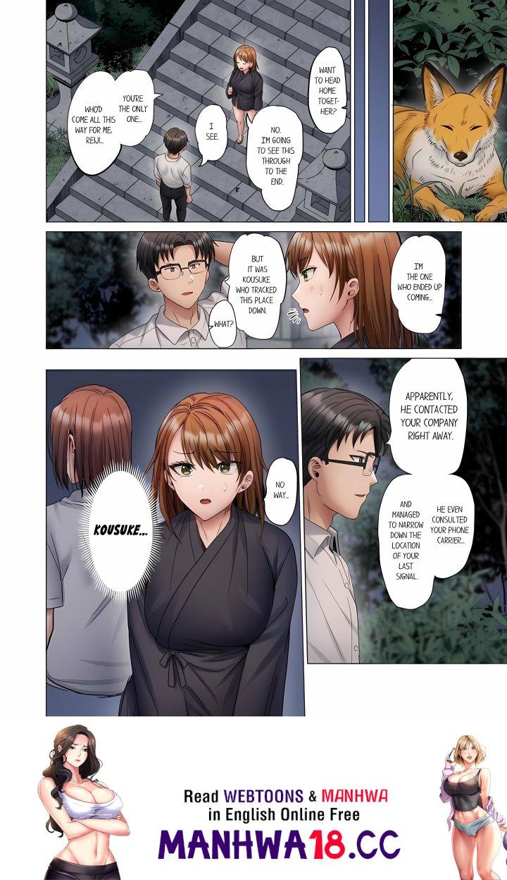Married Couple Swap: He’s Better Than My Husband (Uncensored) - Chapter 174 Page 8
