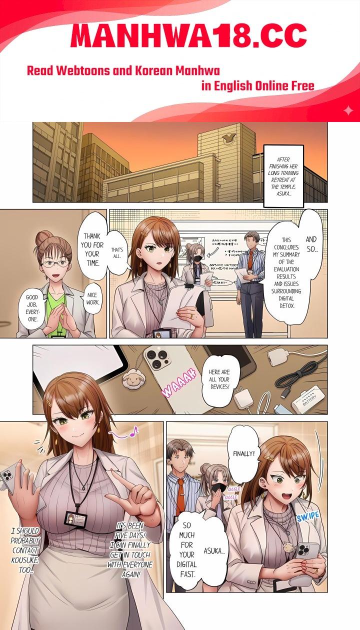 Married Couple Swap: He’s Better Than My Husband (Uncensored) - Chapter 175 Page 1
