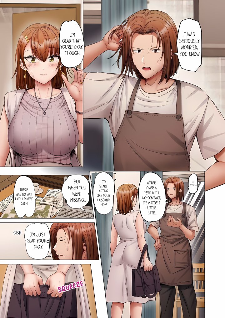 Married Couple Swap: He’s Better Than My Husband (Uncensored) - Chapter 175 Page 5