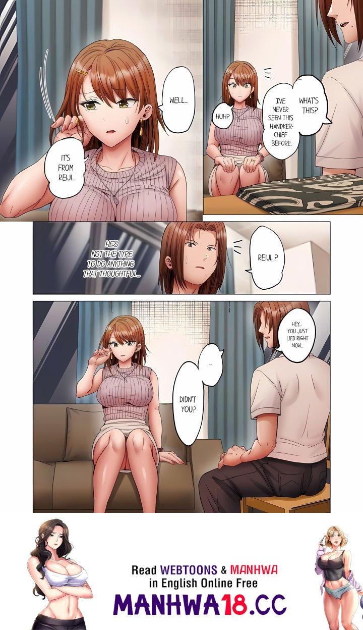 Married Couple Swap: He’s Better Than My Husband (Uncensored) - Chapter 177 Page 8
