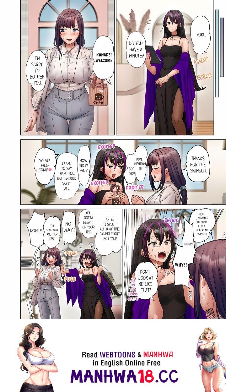 Married Couple Swap: He’s Better Than My Husband (Uncensored) - Chapter 180 Page 8
