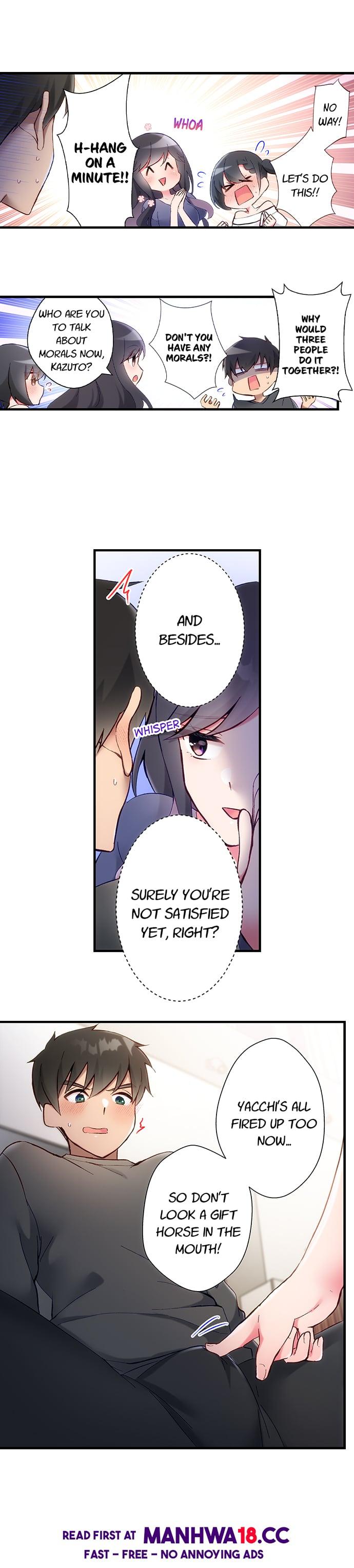 Living in a Fuck Room - Chapter 65 Page 5