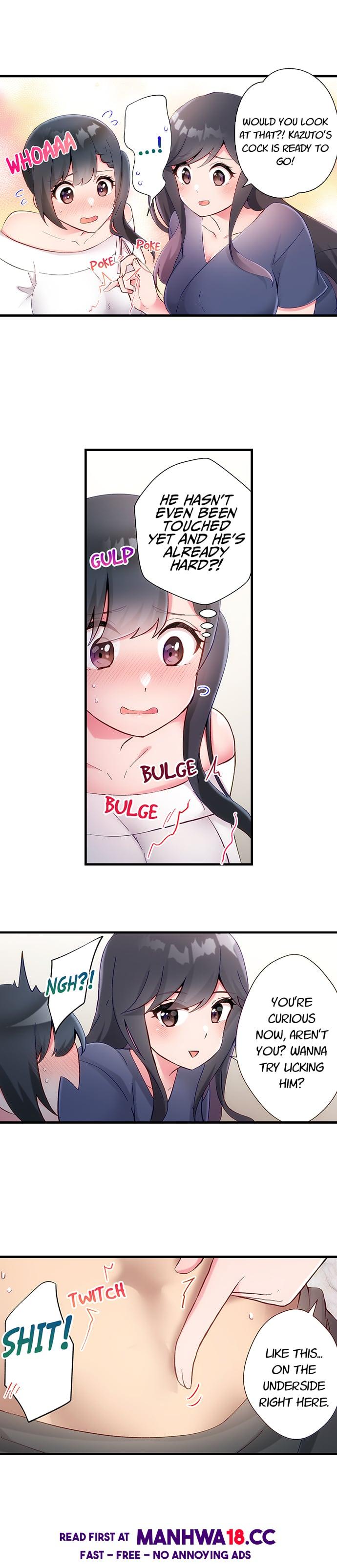 Living in a Fuck Room - Chapter 65 Page 7