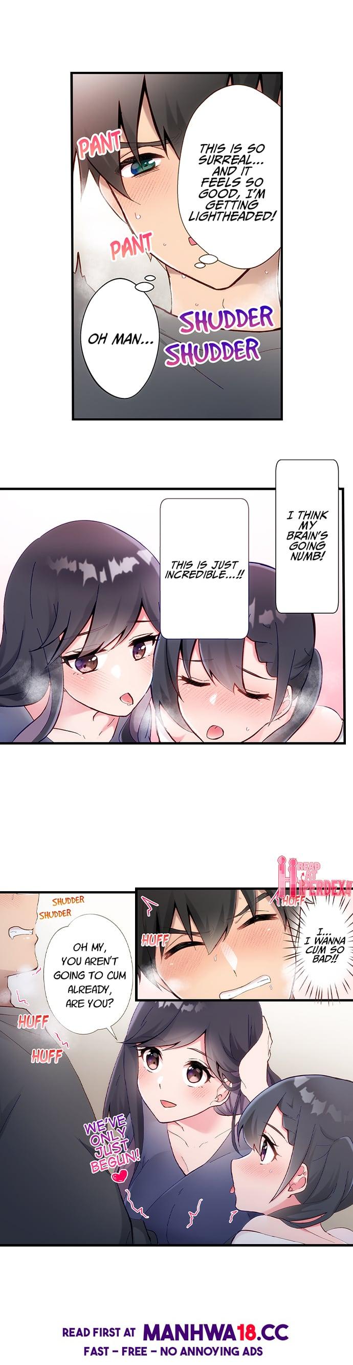 Living in a Fuck Room - Chapter 66 Page 2