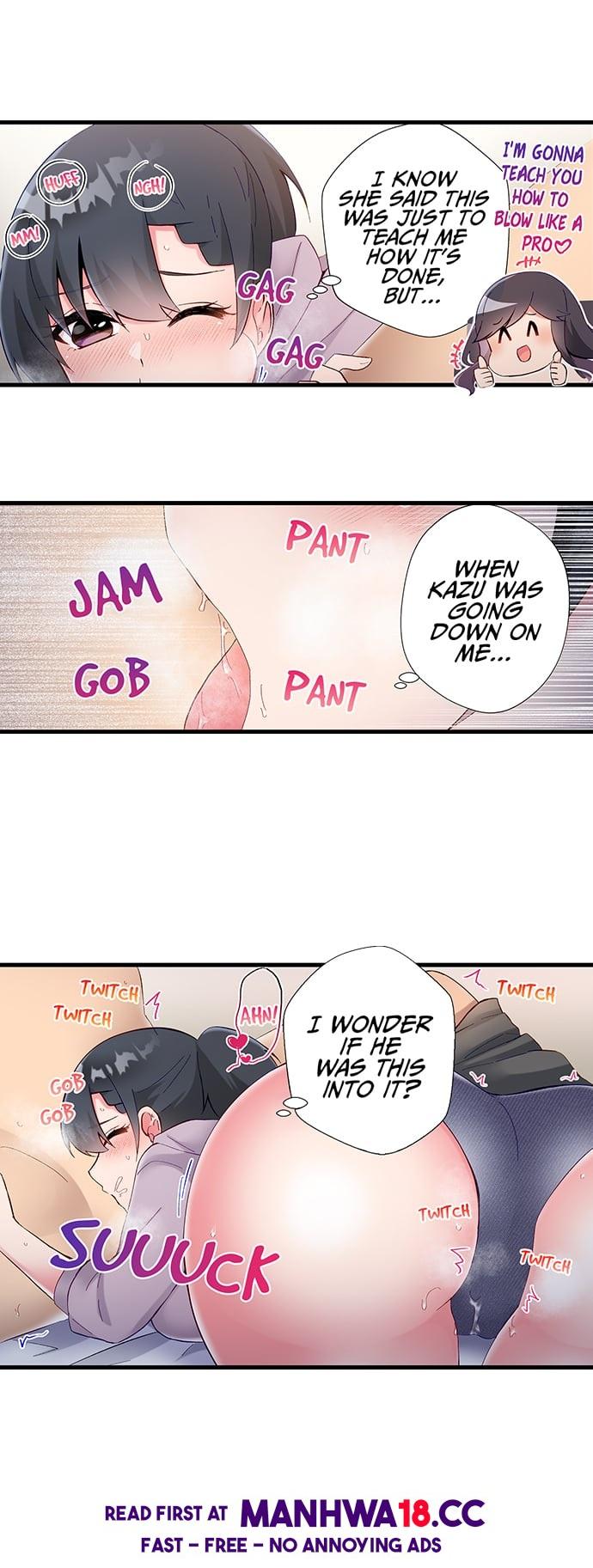 Living in a Fuck Room - Chapter 68 Page 5