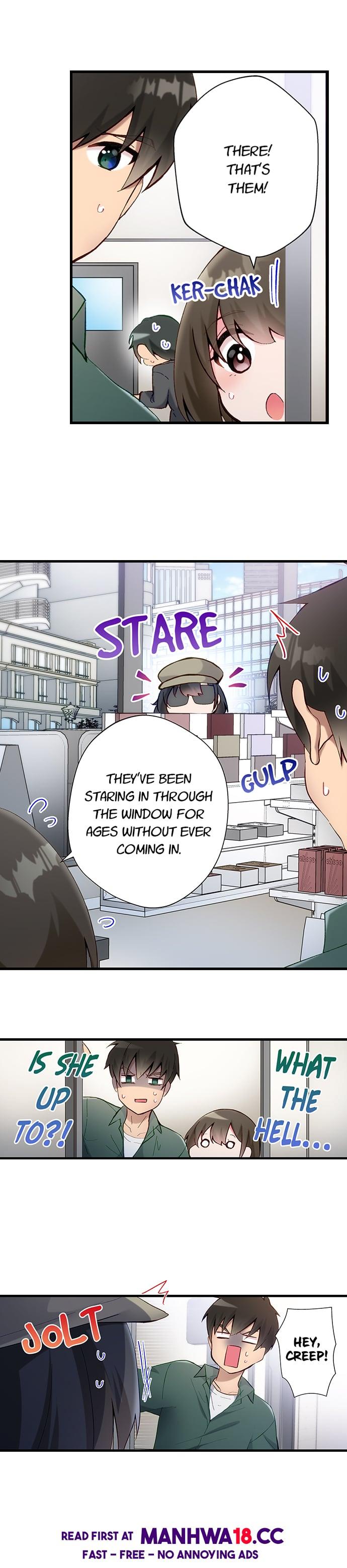 Living in a Fuck Room - Chapter 69 Page 6