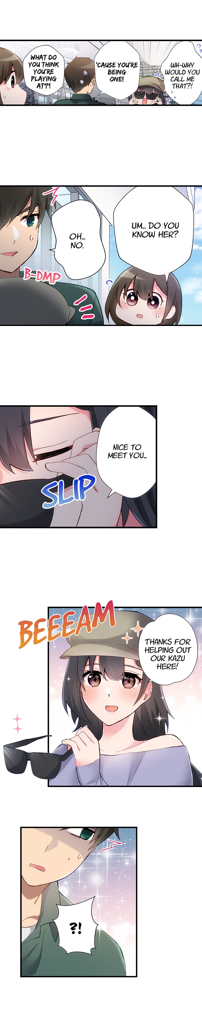 Living in a Fuck Room - Chapter 69 Page 7