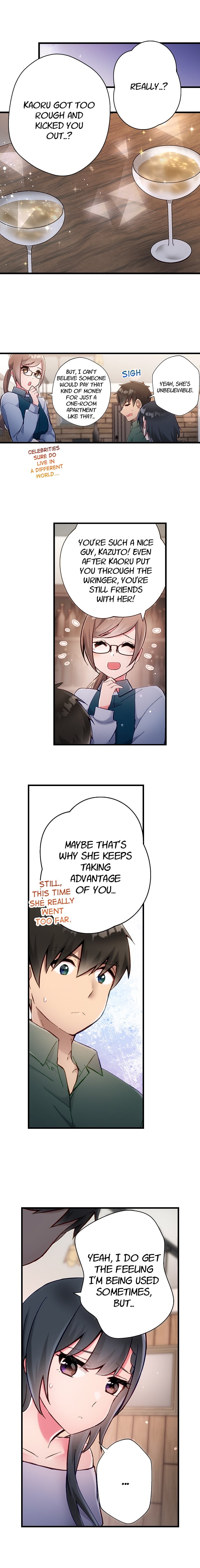 Living in a Fuck Room - Chapter 70 Page 3