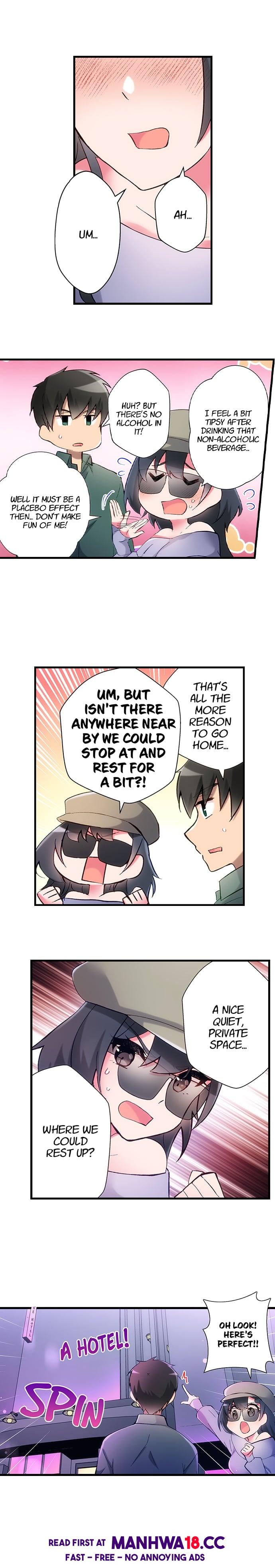 Living in a Fuck Room - Chapter 70 Page 8