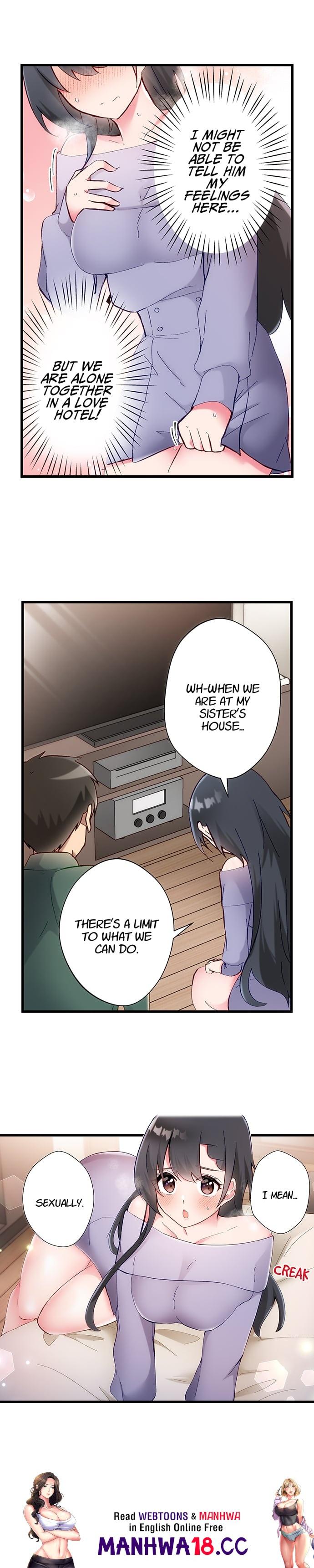 Living in a Fuck Room - Chapter 71 Page 9