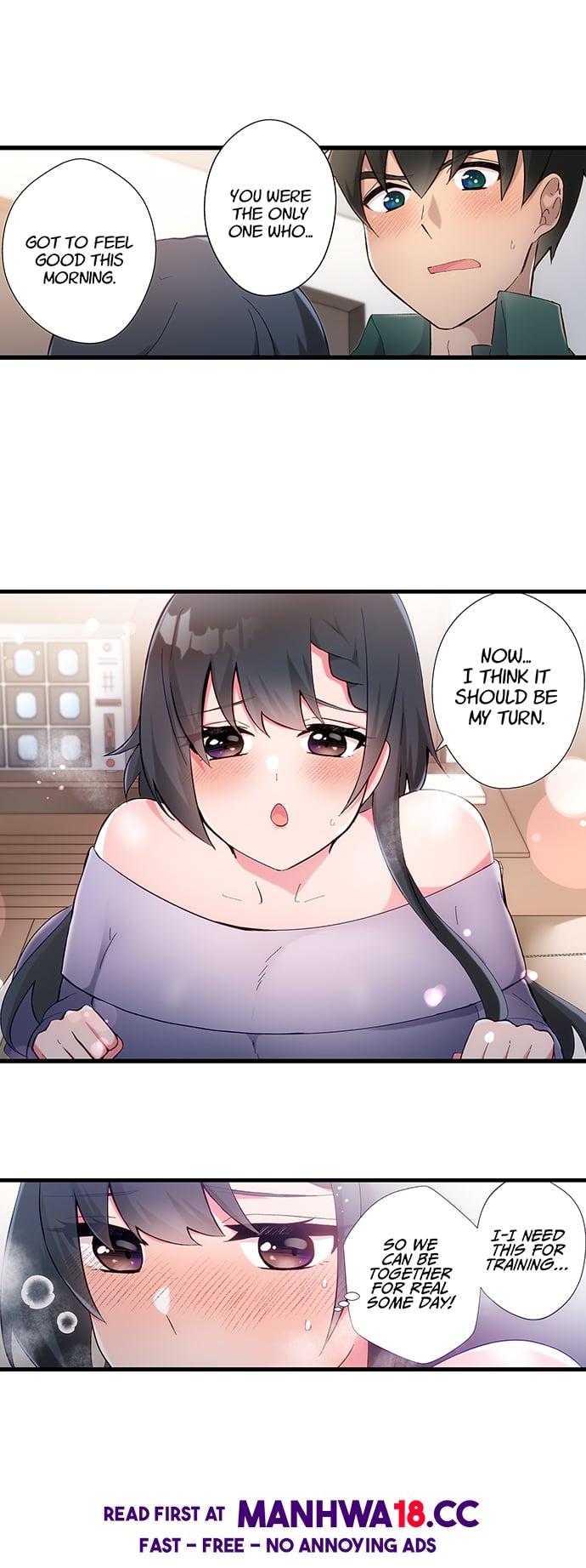 Living in a Fuck Room - Chapter 72 Page 2