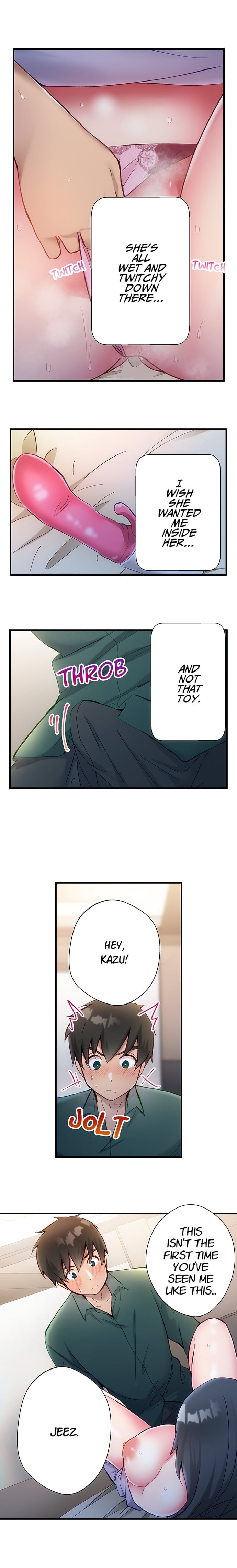 Living in a Fuck Room - Chapter 73 Page 3