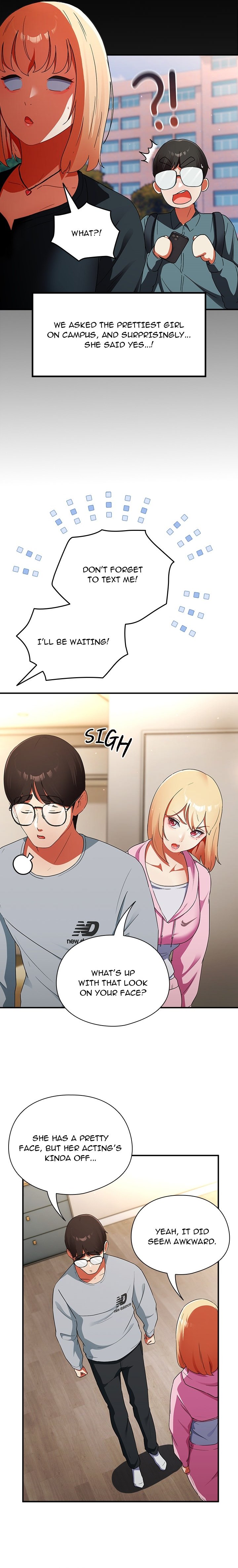 Take a Photo of Me - Chapter 0 Page 4