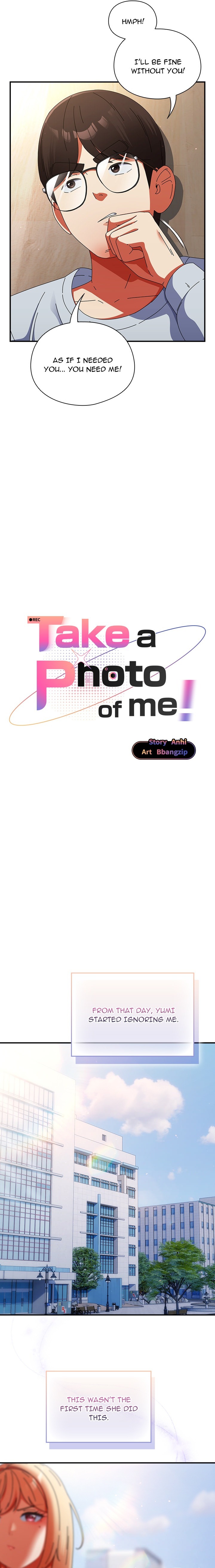 Take a Photo of Me - Chapter 14 Page 11