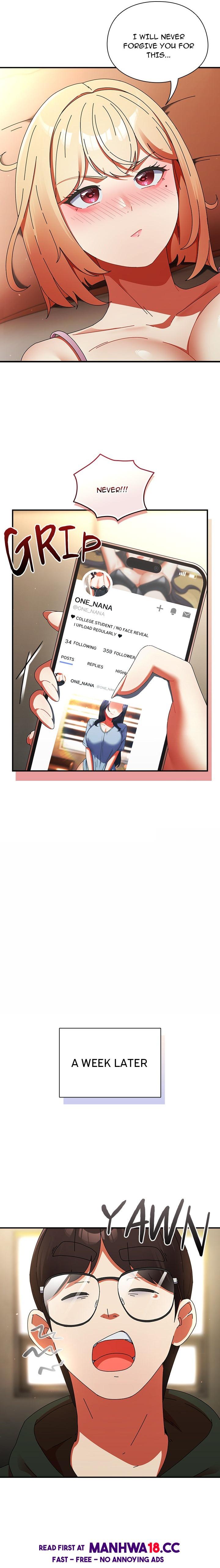 Take a Photo of Me - Chapter 14 Page 18