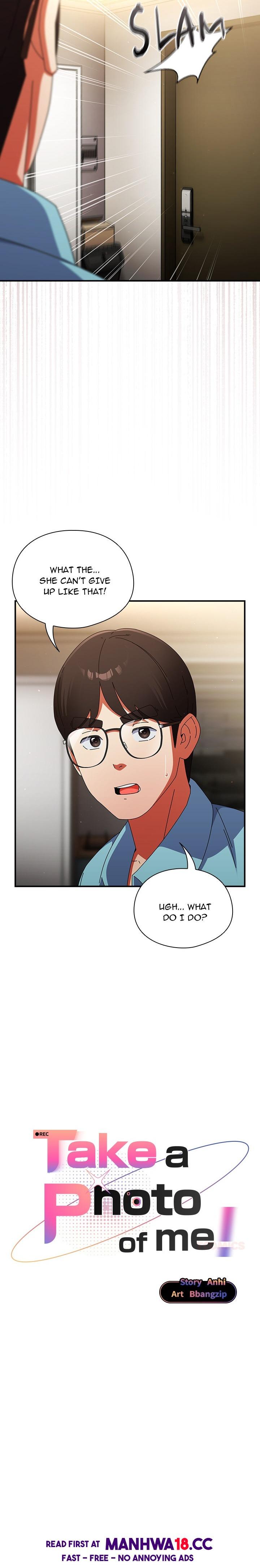 Take a Photo of Me - Chapter 24 Page 7