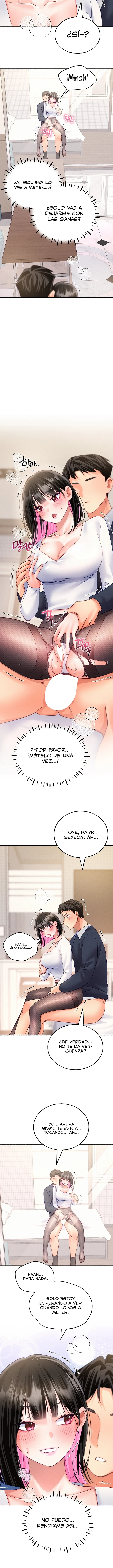I Will Plug It In Raw - Chapter 16 Page 10