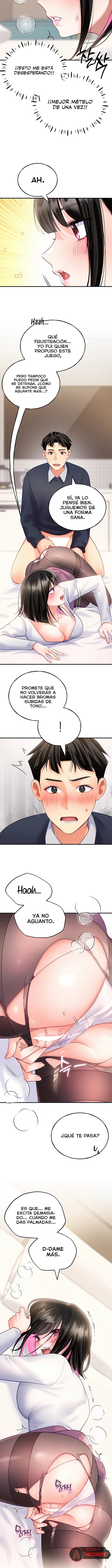 I Will Plug It In Raw - Chapter 16 Page 7