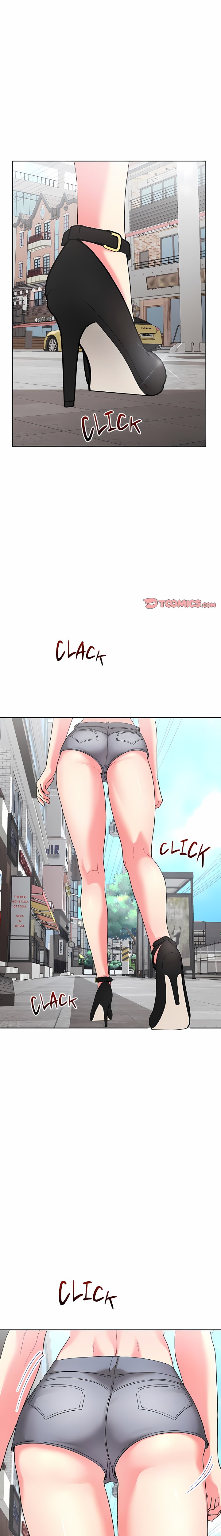 From Weakling to Nemesis Season 2 (Uncensored) - Chapter 10 Page 1
