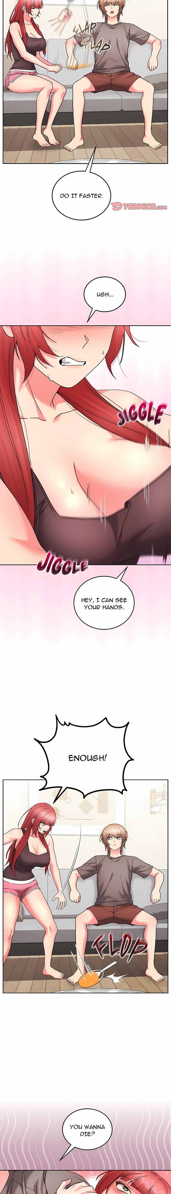 From Weakling to Nemesis Season 2 (Uncensored) - Chapter 14 Page 12