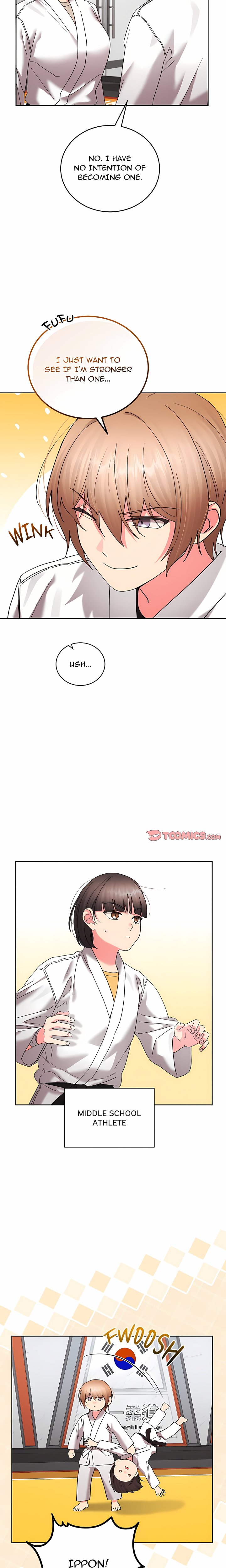 From Weakling to Nemesis Season 2 (Uncensored) - Chapter 14 Page 15