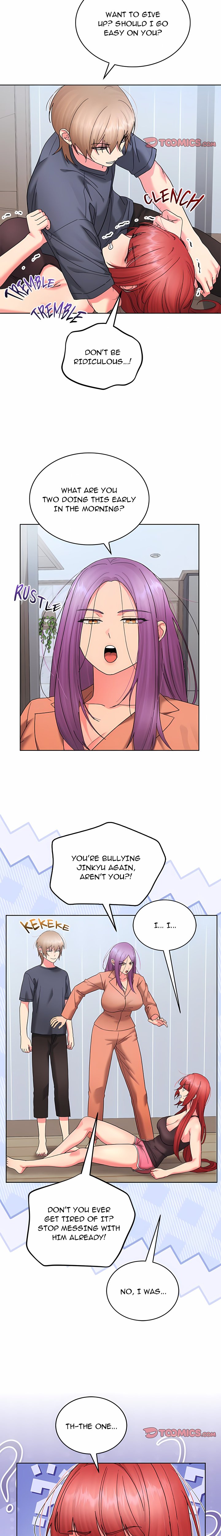 From Weakling to Nemesis Season 2 (Uncensored) - Chapter 14 Page 2