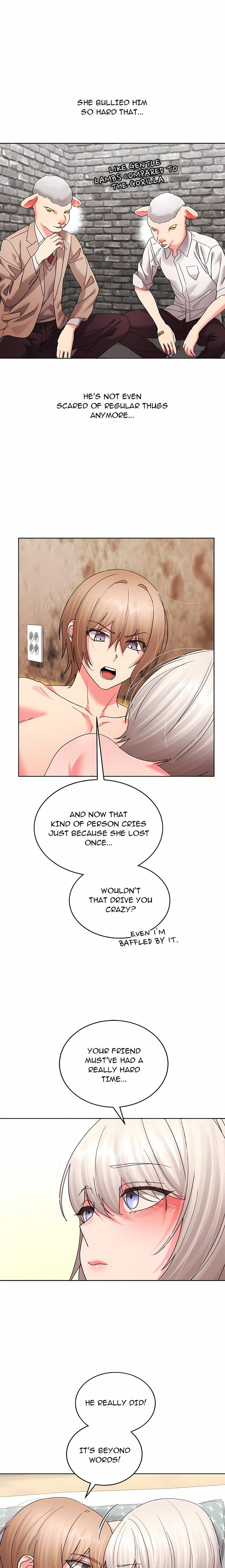 From Weakling to Nemesis Season 2 (Uncensored) - Chapter 15 Page 14