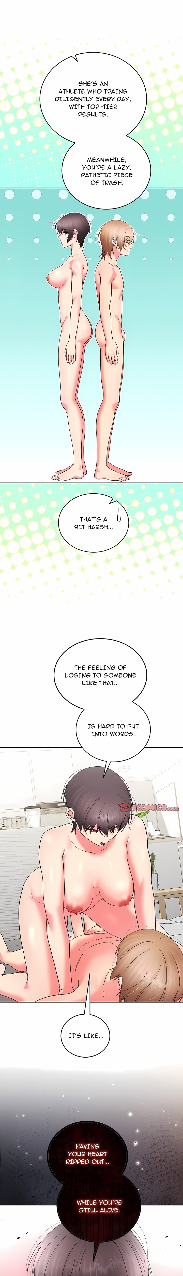 From Weakling to Nemesis Season 2 (Uncensored) - Chapter 16 Page 17