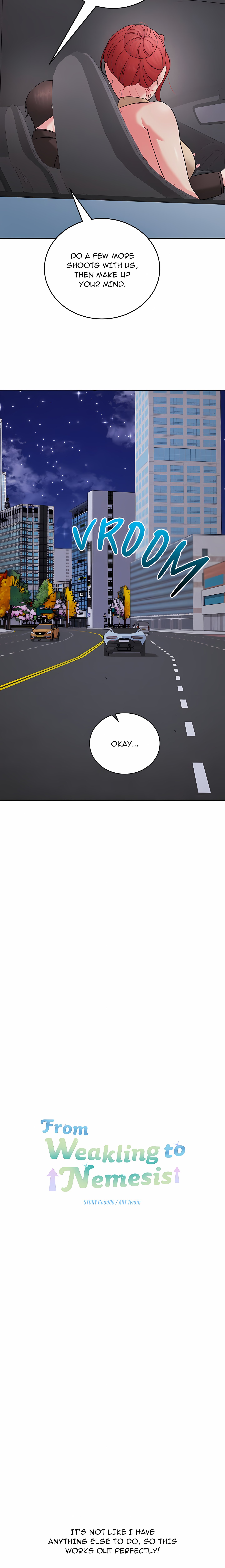 From Weakling to Nemesis Season 2 (Uncensored) - Chapter 20 Page 9
