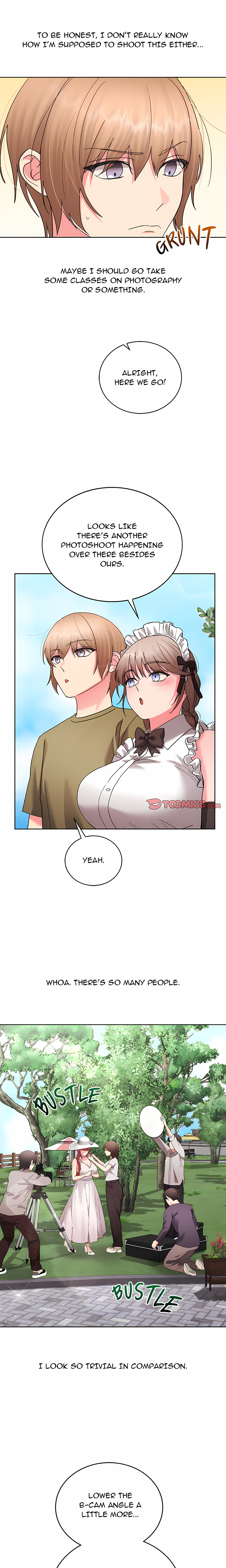From Weakling to Nemesis Season 2 (Uncensored) - Chapter 21 Page 2