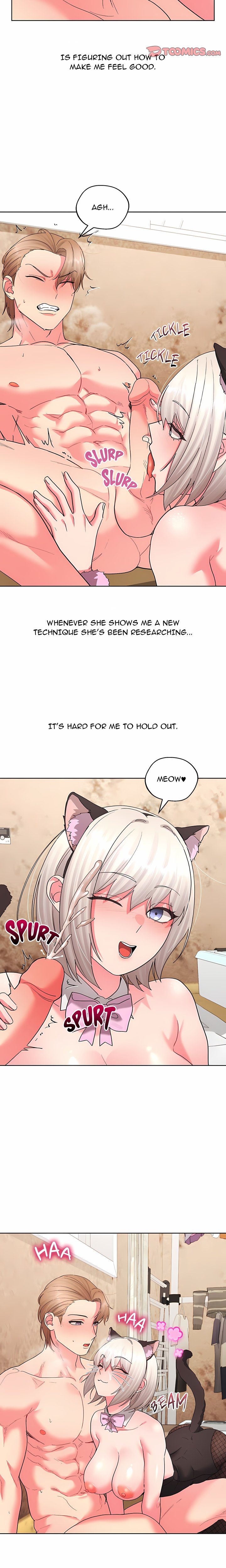 From Weakling to Nemesis Season 2 (Uncensored) - Chapter 24 Page 33