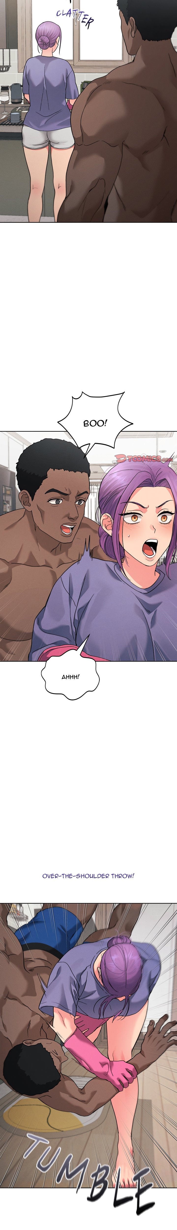 From Weakling to Nemesis Season 2 (Uncensored) - Chapter 3 Page 16