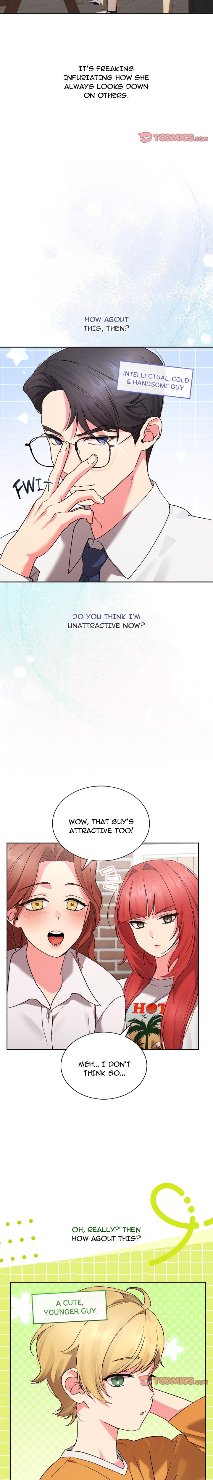 From Weakling to Nemesis Season 2 (Uncensored) - Chapter 4 Page 2