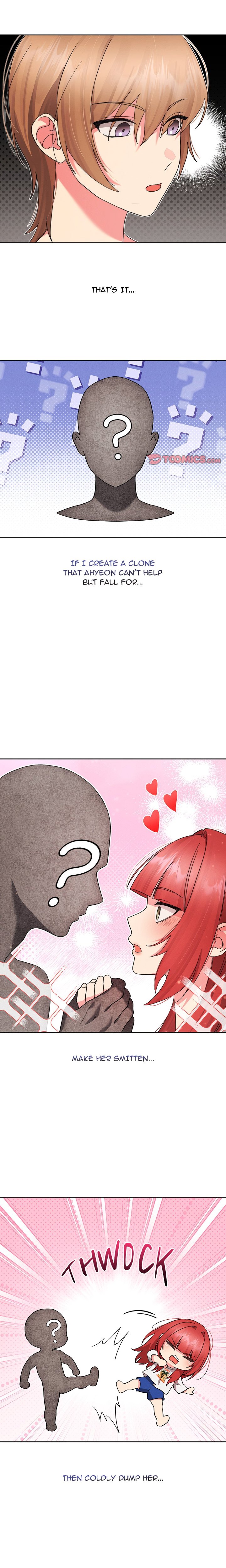 From Weakling to Nemesis Season 2 (Uncensored) - Chapter 4 Page 6