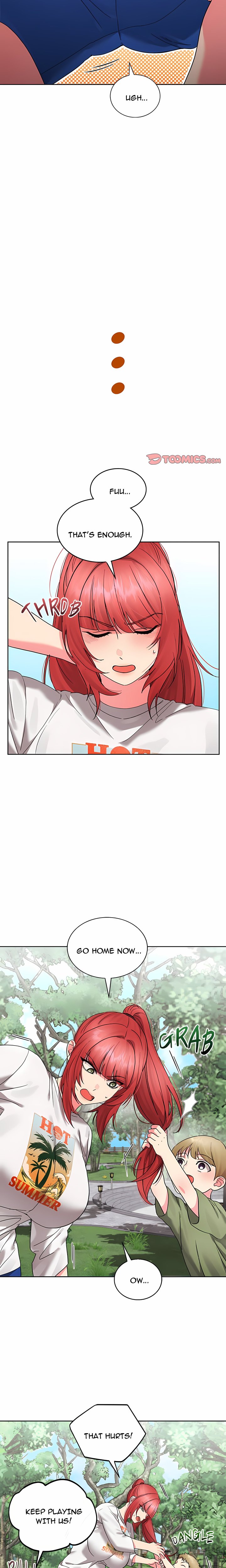 From Weakling to Nemesis Season 2 (Uncensored) - Chapter 5 Page 6