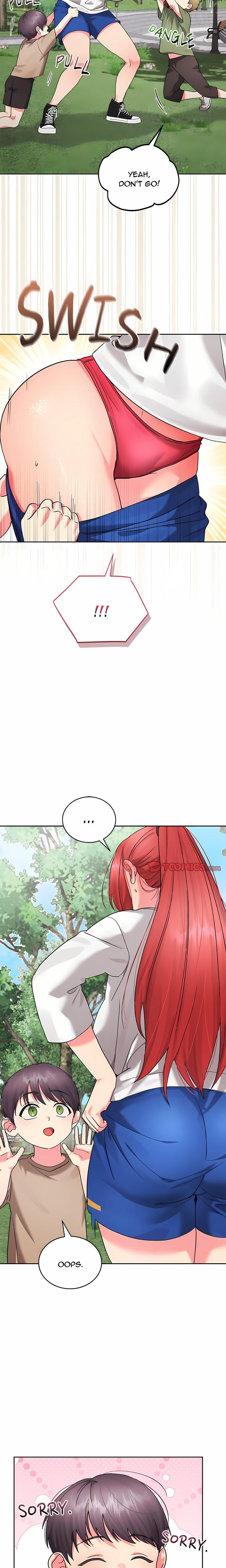 From Weakling to Nemesis Season 2 (Uncensored) - Chapter 5 Page 7